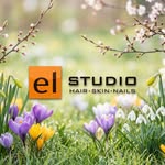 Logo Salon Studio Eleven